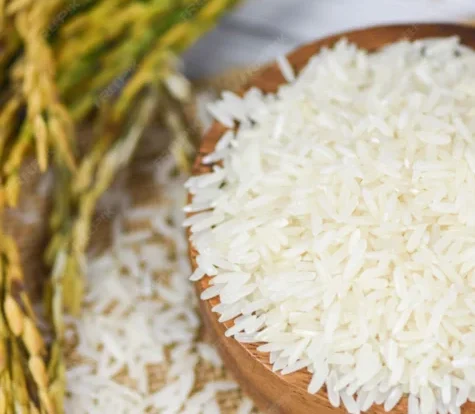 Non-Basmati Rice Import from India