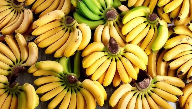Banana Export from India – Fresh Export Quality